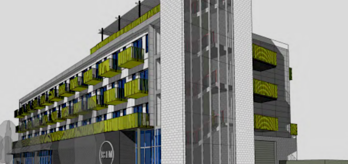 Student housing proposal encounters pushback in Summerhill Urbanize